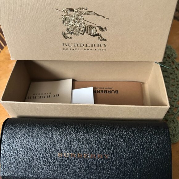 Burberry Sunglasses/Eyeglasses Hardcase